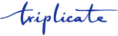 triplicate